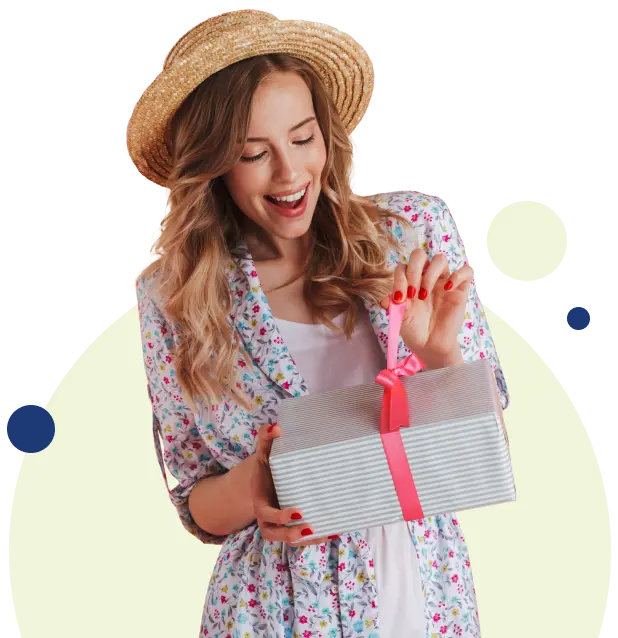 gift banner